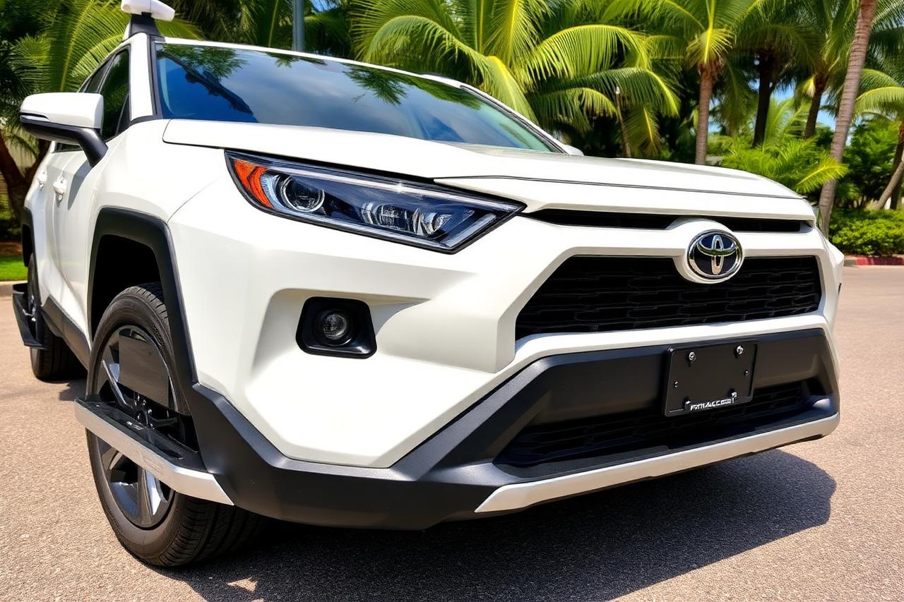 Toyota RAV4 2022 XLE AWD