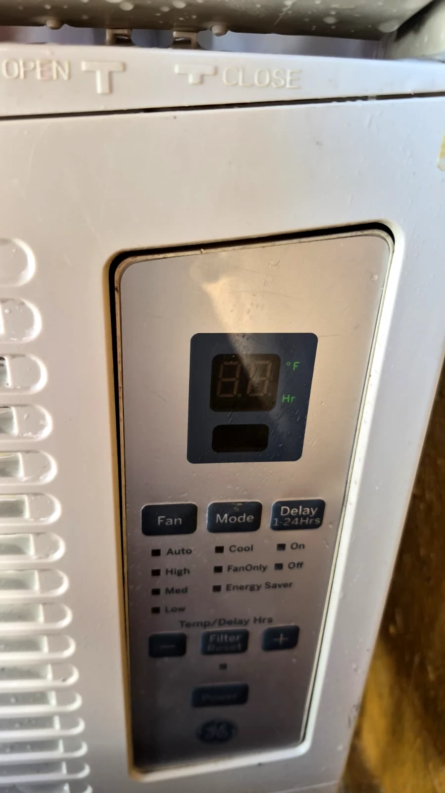 aire acaondicionado de 8000 btu
