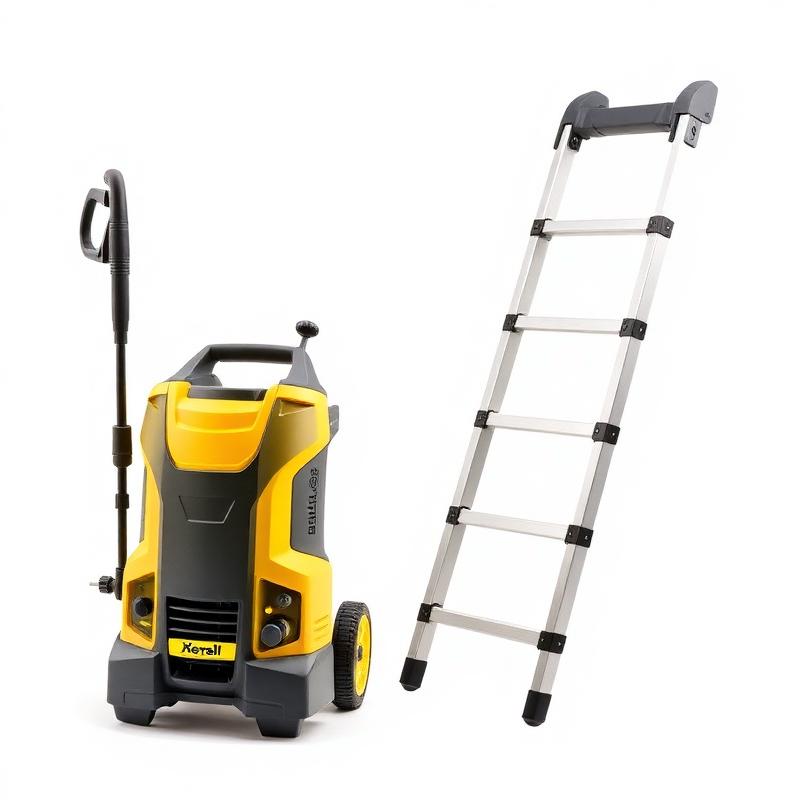 Hidrolavadora 2000 PSI