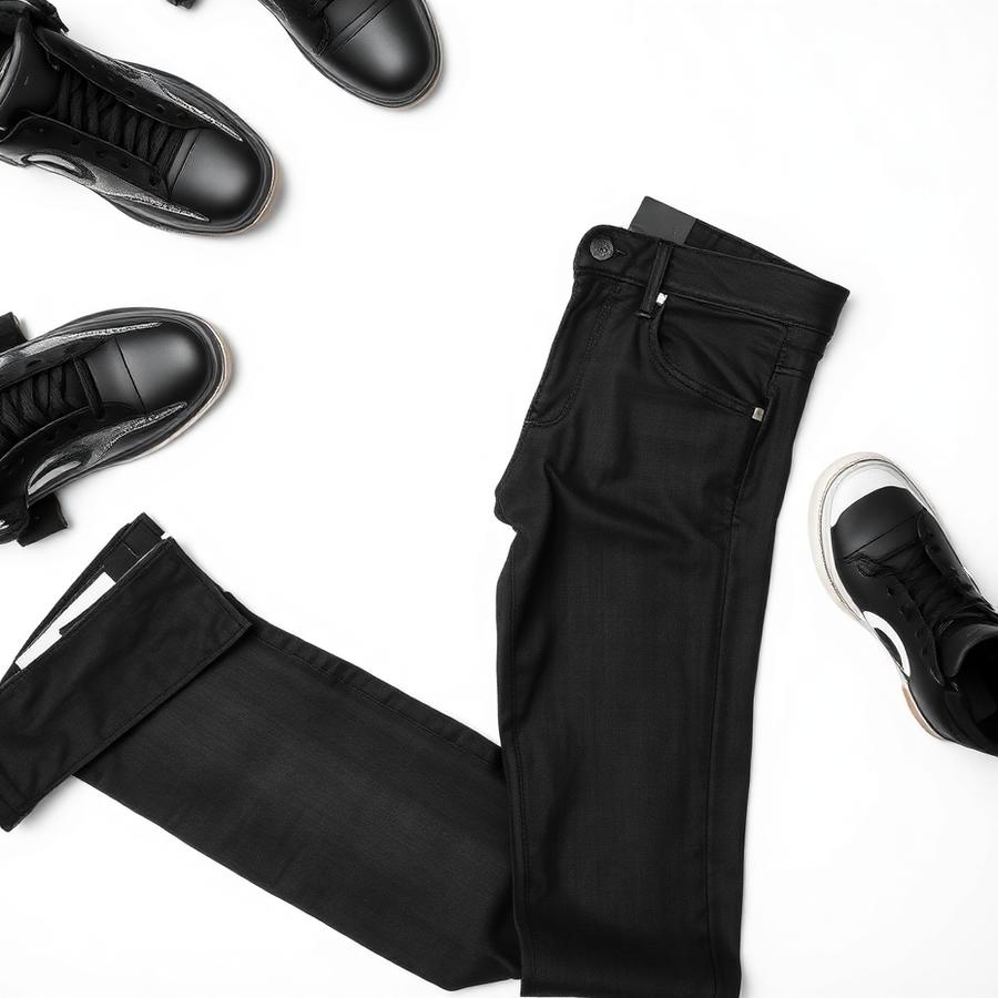 Jeans slim fit negro - Levi's