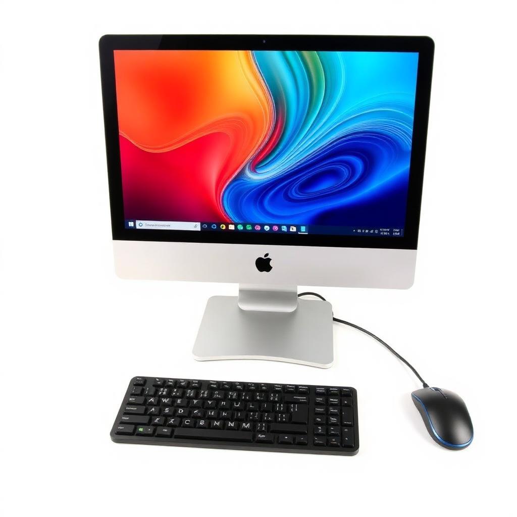 All-in-One 24 pulgadas Core i5 16GB 512GB SSD